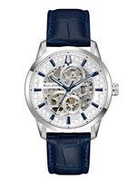 Orologio Bulova Uomo Sutton Classic in Acciaio 96A330 - 96A330